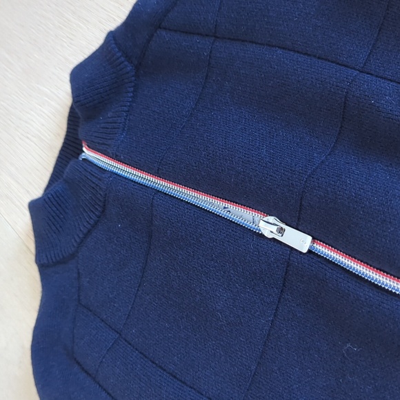 Jacadi Paris Zipped Cardigan - Picture 4 of 6